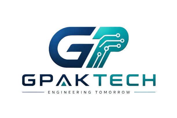 GPakTech logo